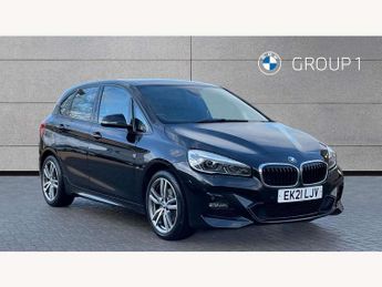BMW 216 216d M Sport 5dr