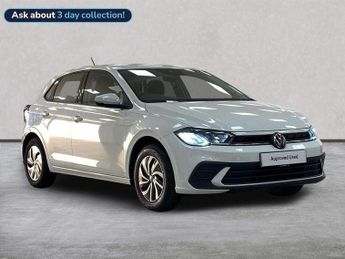 Volkswagen Polo 1.0 Life 5dr