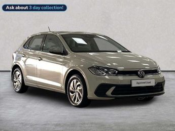 Volkswagen Polo 1.0 Life 5dr