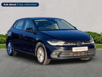 Volkswagen Polo 1.0 TSI Style 5dr