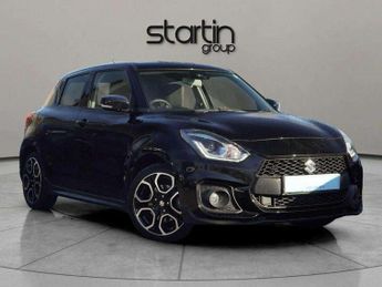 Suzuki Swift 1.4 Boosterjet 48V Hybrid Sport 5dr
