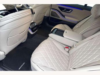 Mercedes-Benz S-Class S580e L AMG Line Premium Executive 4dr 9G-Tronic