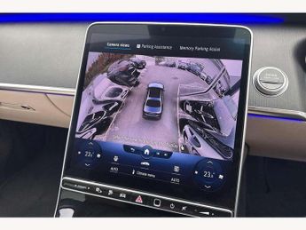 Mercedes-Benz S-Class S580e L AMG Line Premium Executive 4dr 9G-Tronic