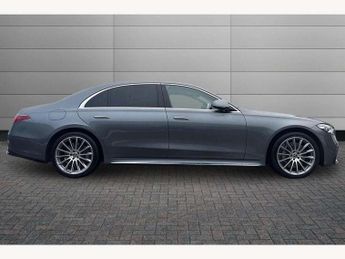 Mercedes-Benz S-Class S580e L AMG Line Premium Executive 4dr 9G-Tronic