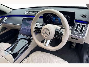 Mercedes-Benz S-Class S580e L AMG Line Premium Executive 4dr 9G-Tronic