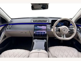 Mercedes-Benz S-Class S580e L AMG Line Premium Executive 4dr 9G-Tronic