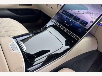 Mercedes-Benz S-Class S580e L AMG Line Premium Executive 4dr 9G-Tronic