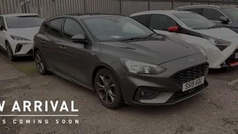 Ford Focus 1.0 EcoBoost 125 ST-Line 5dr