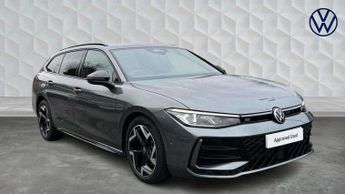 Volkswagen Passat 1.5 eTSI R-Line 5dr DSG