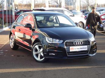 Audi A1 1.0 TFSI Sport 3dr