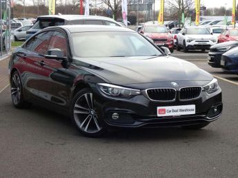 BMW 420 420i Sport 5dr Auto [Business Media]