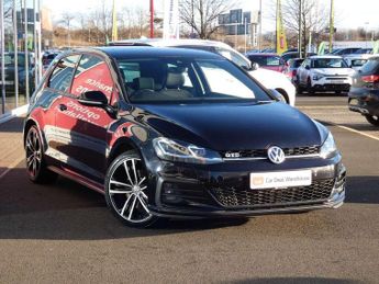 Volkswagen Golf 2.0 TDI 184 GTD 3dr DSG
