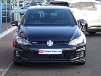 Volkswagen Golf 2.0 TDI 184 GTD 3dr DSG