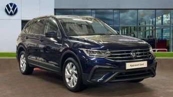 Volkswagen Tiguan 1.5 TSI Life 5dr DSG