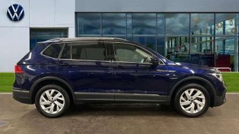 Volkswagen Tiguan Allspace 1.5 TSI Life 5dr DSG