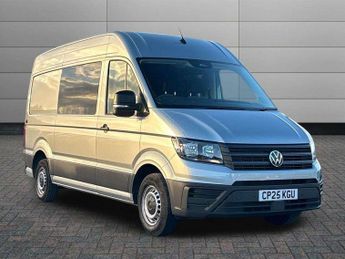 Volkswagen Crafter 2.0 TDI 140PS Commerce Plus High Roof Van
