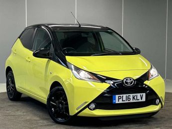 Toyota AYGO 1.0 VVT-i X-Cite 3 5dr