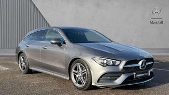Mercedes CLA CLA 200 AMG Line Premium 5dr Tip Auto