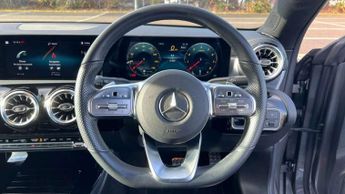 Mercedes-Benz CLA Shooting Brake CLA 200 AMG Line Premium 5dr Tip Auto