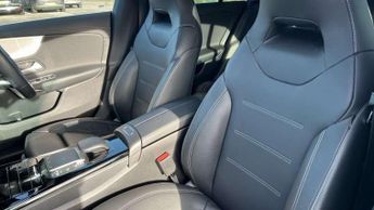 Mercedes-Benz CLA Shooting Brake CLA 200 AMG Line Premium 5dr Tip Auto