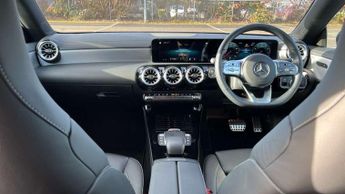 Mercedes-Benz CLA Shooting Brake CLA 200 AMG Line Premium 5dr Tip Auto