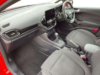 Ford Fiesta 1.0 EcoBoost Hybrid mHEV 125 Titanium 5dr Auto