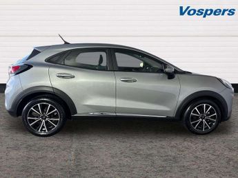 Ford Puma 1.0 EcoBoost Hybrid mHEV Titanium 5dr DCT