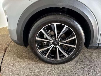 Ford Puma 1.0 EcoBoost Hybrid mHEV Titanium 5dr DCT