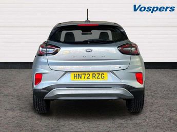Ford Puma 1.0 EcoBoost Hybrid mHEV Titanium 5dr DCT