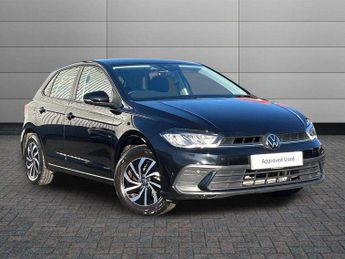 Volkswagen Polo 1.0 Life 5dr