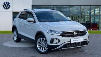 Volkswagen T-Roc 1.5 TSI Match 5dr