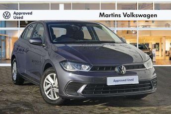 Volkswagen Polo 1.0 TSI Life 5dr