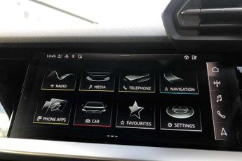 Audi A3 40 TFSI e Sport 5dr S Tronic