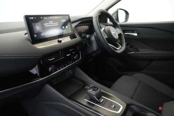 Nissan Qashqai 1.3 DiG-T MH 158 N-Connecta 5dr Xtronic