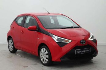 Toyota AYGO 1.0 VVT-i X-Play 5dr