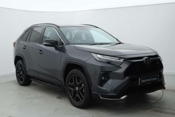 Toyota RAV4 2.5 PHEV GR Sport 5dr CVT