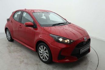 Toyota Yaris 1.5 Hybrid Icon 5dr CVT