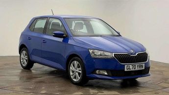 Skoda Fabia 1.0 MPI SE 5dr