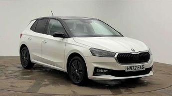 Skoda Fabia 1.0 TSI 110 Colour Edition 5dr
