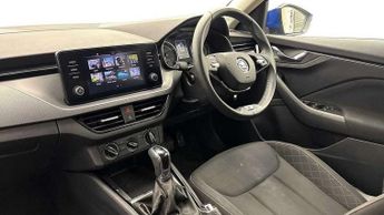 Skoda Kamiq 1.0 TSI 110 SE 5dr DSG