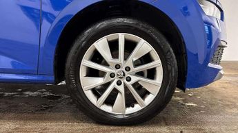 Skoda Kamiq 1.0 TSI 110 SE 5dr DSG