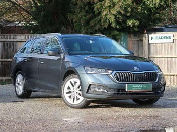Skoda Octavia 1.5 TSI e-TEC SE L 5dr DSG