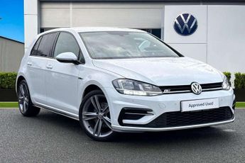 Volkswagen Golf 1.5 TSI EVO 150 R-Line 5dr DSG