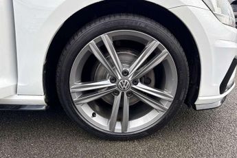 Volkswagen Golf 1.5 TSI EVO 150 R-Line 5dr DSG
