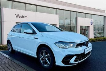 Volkswagen Polo 1.0 TSI R-Line 5dr DSG