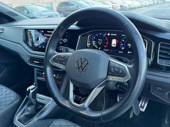 Volkswagen Polo 1.0 TSI R-Line 5dr DSG