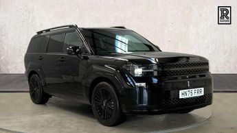 Hyundai Santa Fe 1.6 TGDi Plug-in Hybrid Calligraphy 5dr 4WD Auto