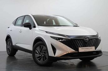 Nissan Qashqai 1.3 DiG-T MH Acenta Premium 5dr
