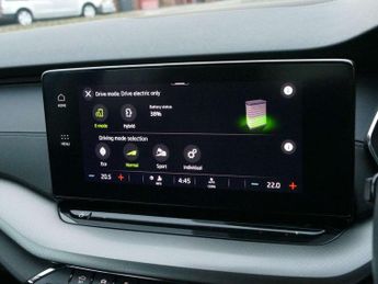 Skoda Octavia Estate 1.4 TSI iV SE Technology DSG 5dr