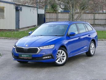 Skoda Octavia Estate 1.4 TSI iV SE Technology DSG 5dr